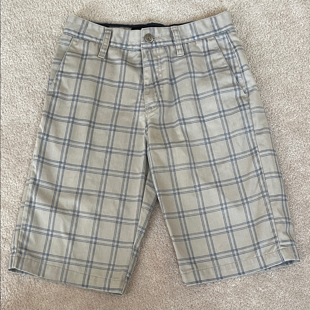 Volcom boy shorts